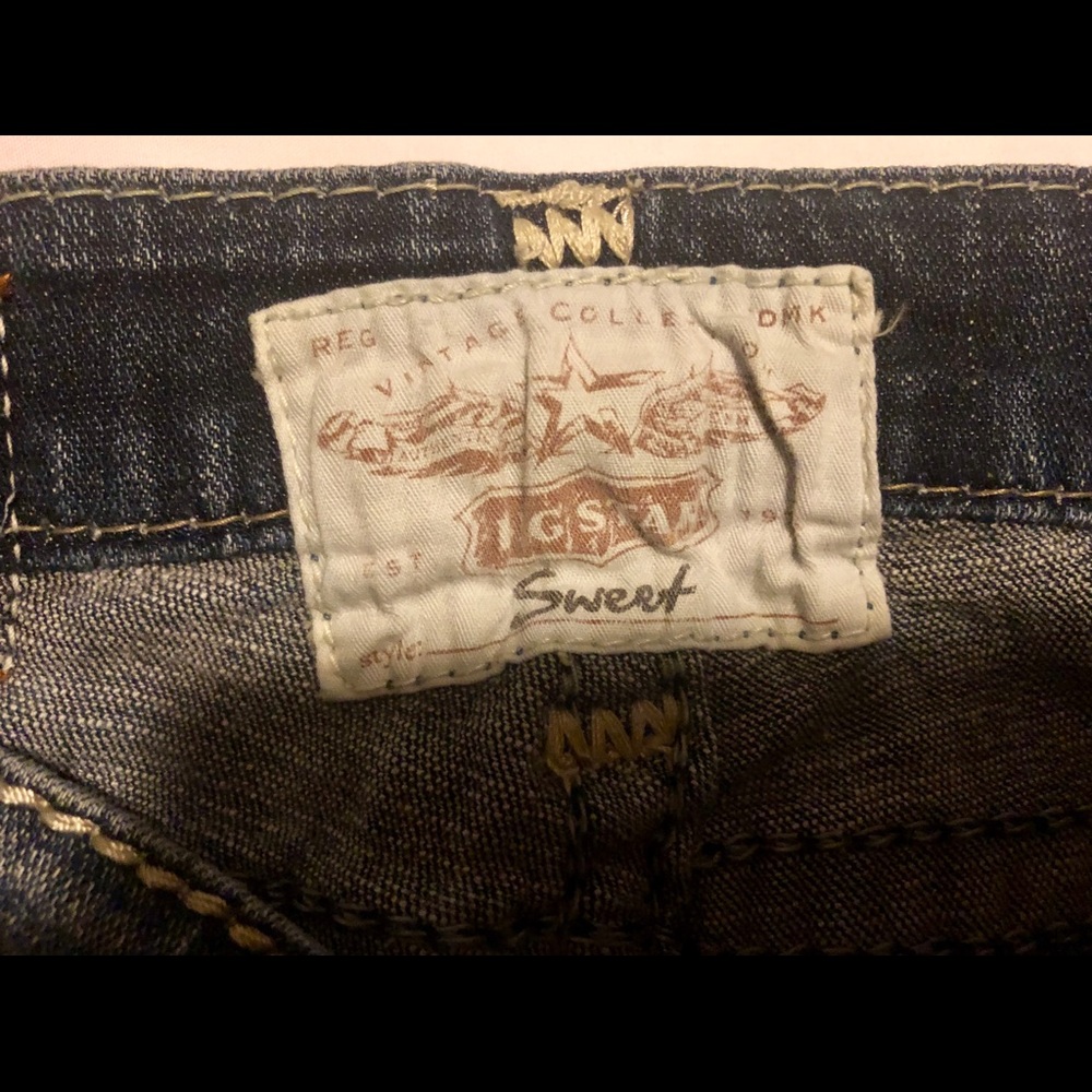 Big star sweet jeans